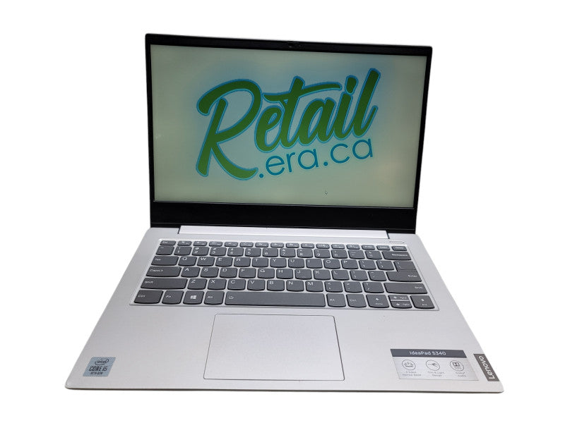 Lenovo IdeaPad S340-14IIL| i5-1035G1| 12GB DDR4| 256GB SSD NO AC β Lap200