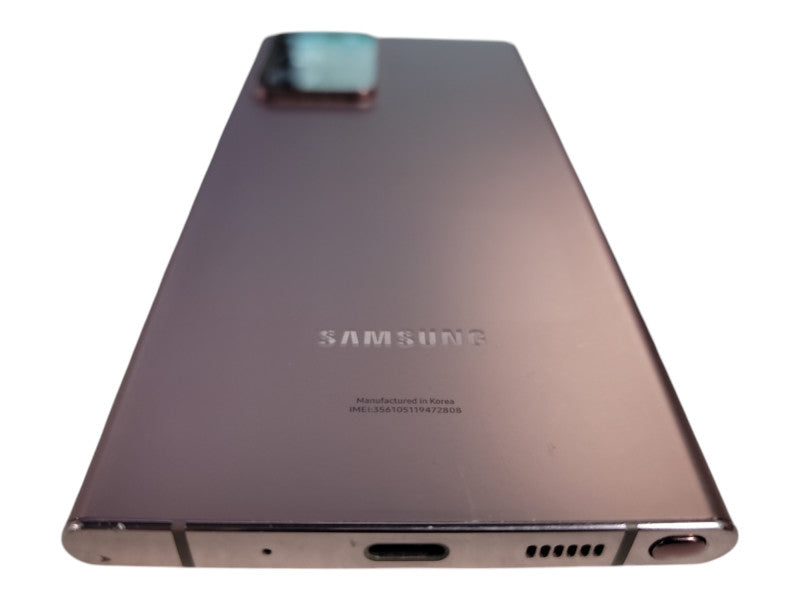 Samsung Galaxy Note 20 Ultra - 128GB - Pink [SM-N986W | Read] (