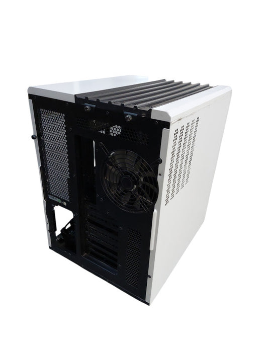 Corsair White & Black Dual Chamber PC Case Enclosure Empty  =