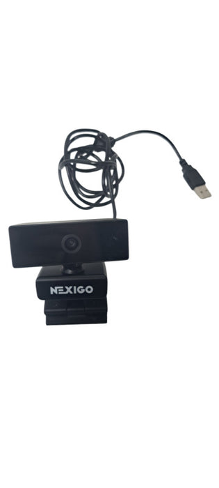 NexiGo N660P 1080P  USB Webcam  Control Dual Built in Microphone