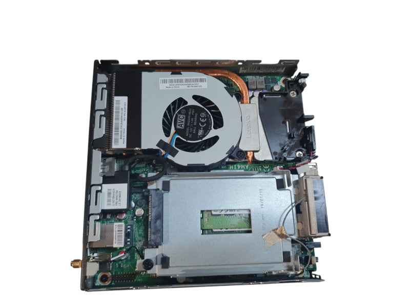 Lenovo ThinkCentre M715q Ryzen 3 Pro 2200GE 16GB DDR4 Q