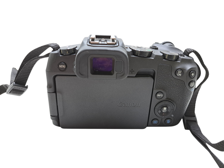 Canon EOS RP (DS126751) 26.2MP Mirrorless Digital Camera Body *READ* )