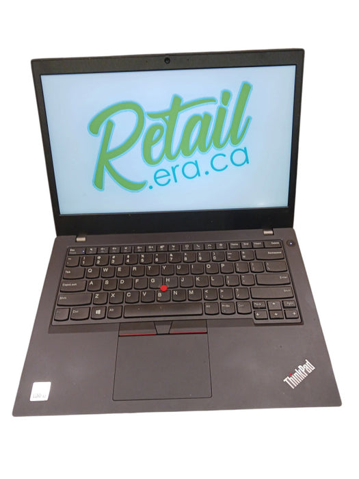 Lenovo ThinkPad L14 Laptop Intel Core i5 10th Gen 16GB RAM 256GB SSD  Lap200