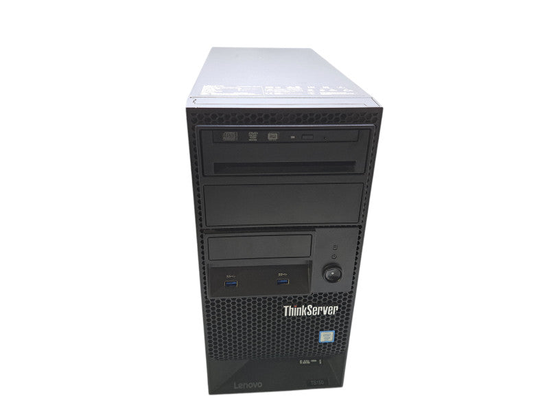 Lenovo ThinkServer TS150 | Xeon E3-1230 v5 @ 3.40GHz, 32GB DDR4, Quadro 600
