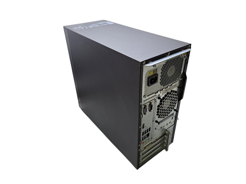Lenovo ThinkServer TS150 | Xeon E3-1230 v5 @ 3.40GHz, 32GB DDR4, Quadro 600