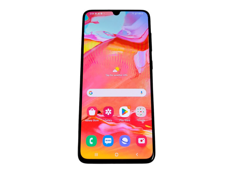 Samsung Galaxy A71 - 128GB - Iridescent [SM-A715W | Read] (