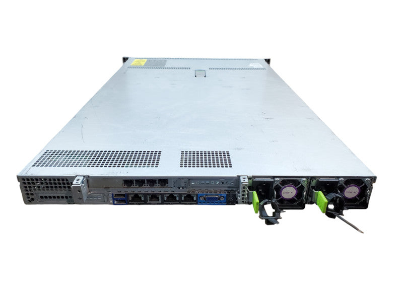 Cisco UCS-C220 M4 - 2x Xeon E5-2630 v3 | 48GB RAM | No HDD | Cisco  12G RAID