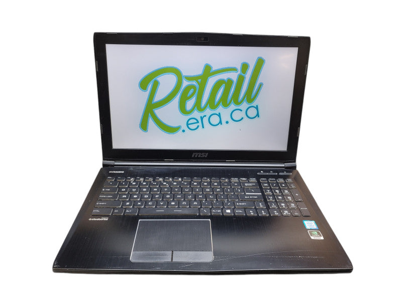 MSI WE62 7RJ| i7-7700HQ| 16GB DDR4| Quadro M2200| 512GB SSD READ β Lap200