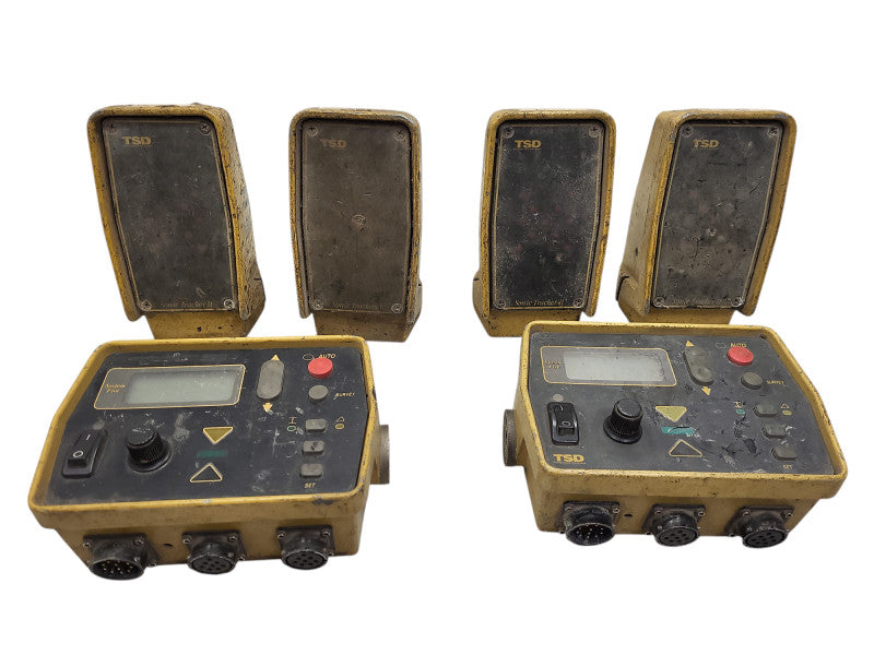 TSD 1037002 INTEGRATED CONTROL w/ 1030014 Sonic Trackers READ $