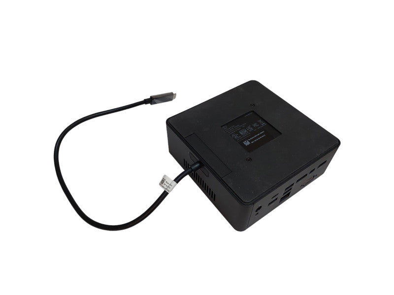 Dell ThunderBolt Dock w 240Watt Power Adaptor TB16 Model: K16A Q=
