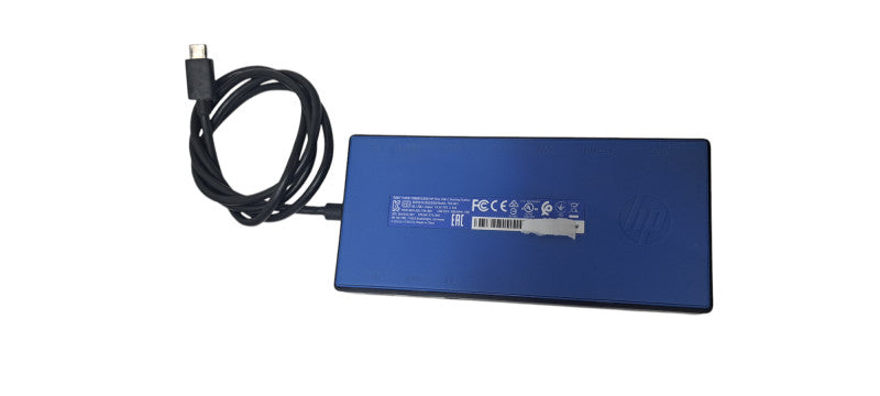 HP Elite USB-C Docking Station TPA-B01 841575-001 844549-001 W/Adapter
