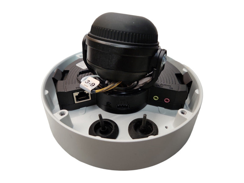 AXIS Q3505-VE 9MM Digital Security Camera w/Dome Cover