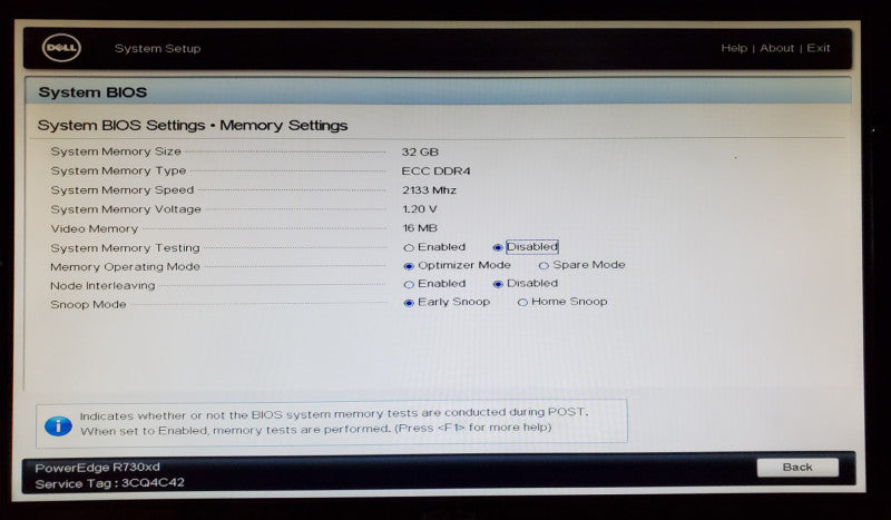 Dell PowerEdge R730xd | 2x E5-2680 v3 | 32GB DDR4 | No HDD | H810/H730P Mini
