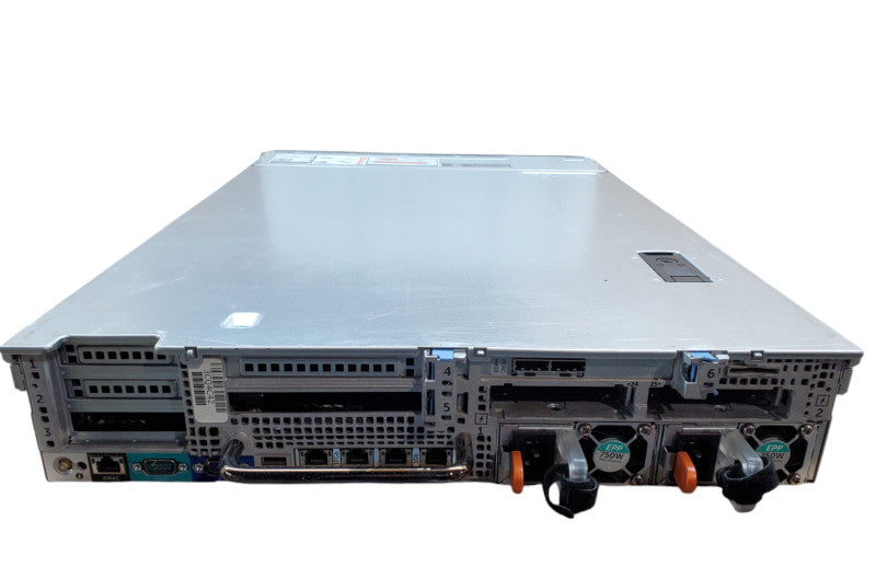 Dell PowerEdge R730xd | 2x E5-2680 v3 | 32GB DDR4 | No HDD | H810/H730P Mini