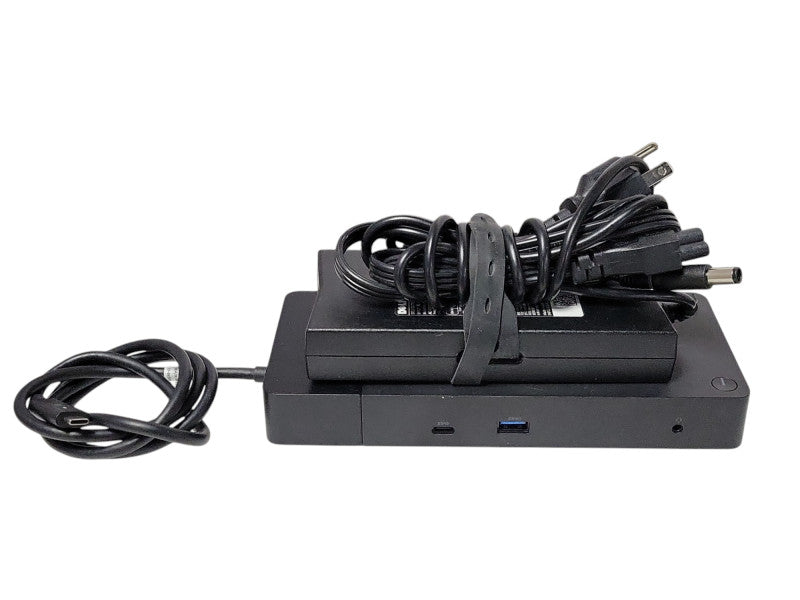 Dell WD19 K20A001 K20A USB Type-C Docking Station with AC Adapter Q_