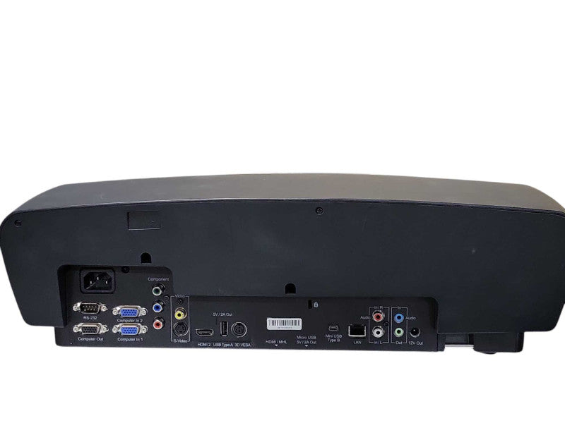 ViewSonic LS830 Full HD Ultra-Short Throw 4500 Lumen Laser DLP Projector _