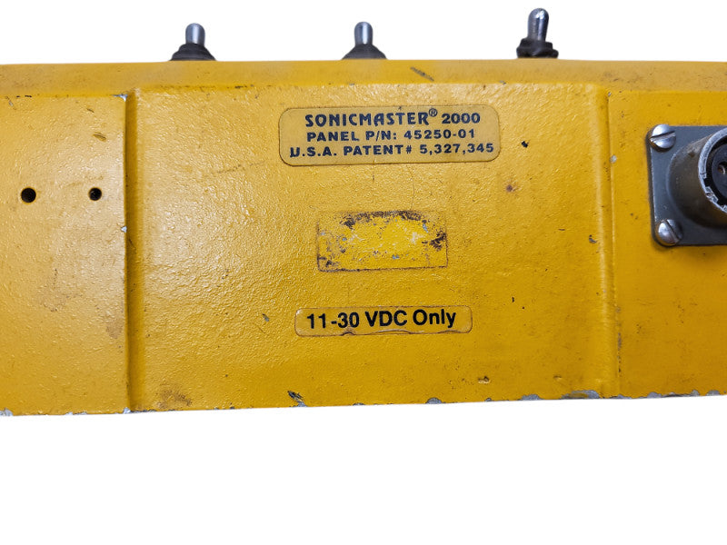 Sonicmaster Ultrasonic Sensor and 45250-10 READ $