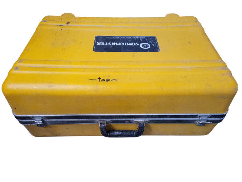 Sonicmaster Ultrasonic Sensor and 45250-10 READ $
