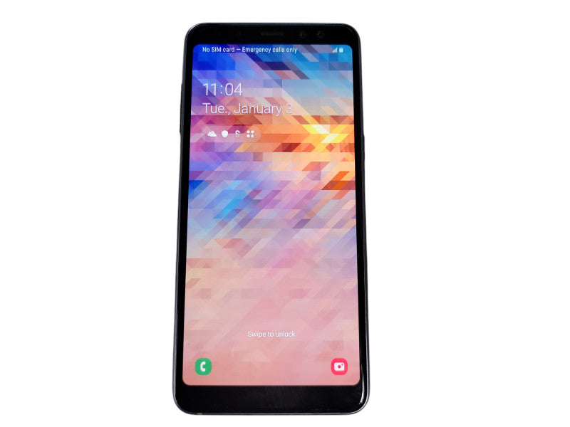 Samsung Galaxy A8 2018 - 32GB - Purple [SM-A530W] (