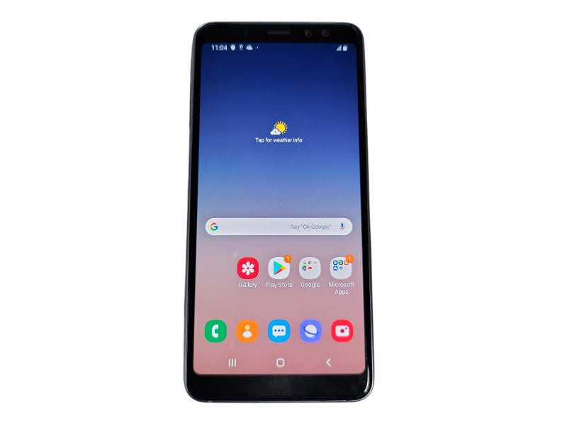 Samsung Galaxy A8 2018 - 32GB - Purple [SM-A530W] (