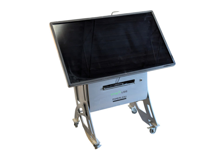 ELO 55" TouchScreen ET5501L Interactive Digital Signage Please READ  -