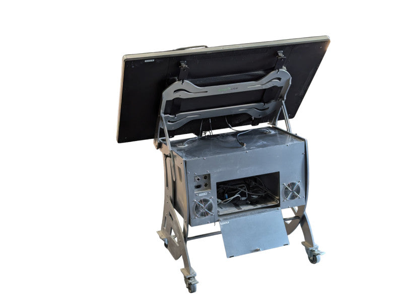 ELO 55" TouchScreen ET5501L Interactive Digital Signage Please READ  -