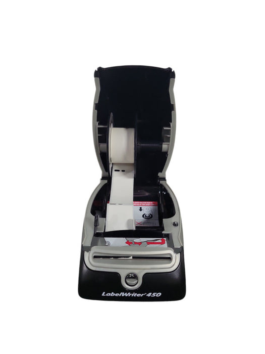 Dymo LabelWriter 450 Direct Thermal Label Printer + Roll !