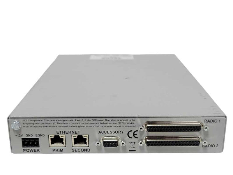 TELEX IP-224 Dual IP Remote Adapter Panel Q_