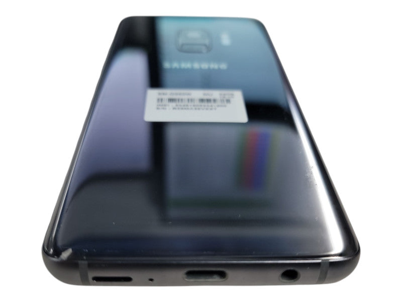 Samsung Galaxy S9 - 64GB - Silver [SM-G960W] Q(