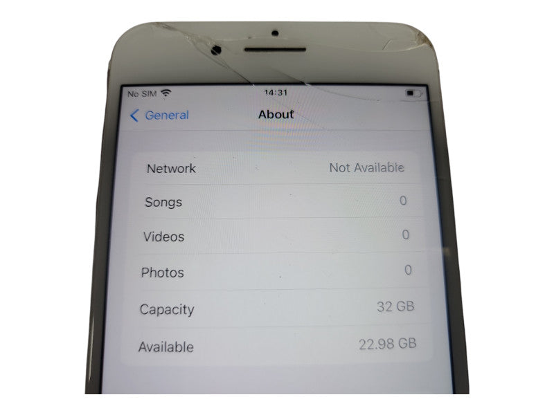 Apple iPhone 7 Plus - 32GB - Rose Gold [A1784 | Read]  (