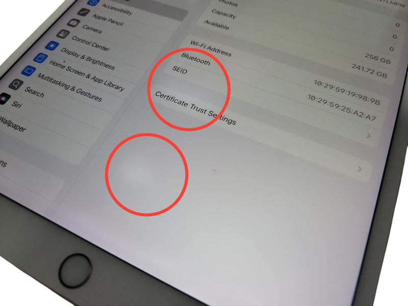 Apple iPad Air 3 - 256GB - Gold [A2152 | Read] (