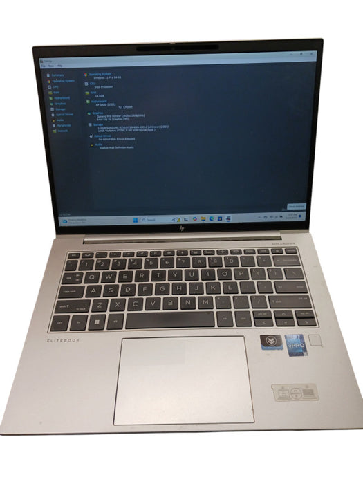 HP EliteBook 840 G9| i5-1245U| 16GB DDR5| 128GB SSD  Lap200