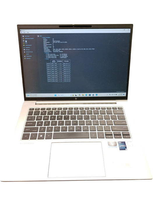 HP EliteBook 840 G9| i5-1245U| 16GB DDR5| 128GB SSD  Lap200