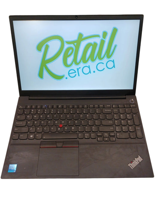 Lenovo ThinkPad E15 G2 14" i5-1135G7 2.4Gh 8GB DDR4 128GB SSD  Lap200