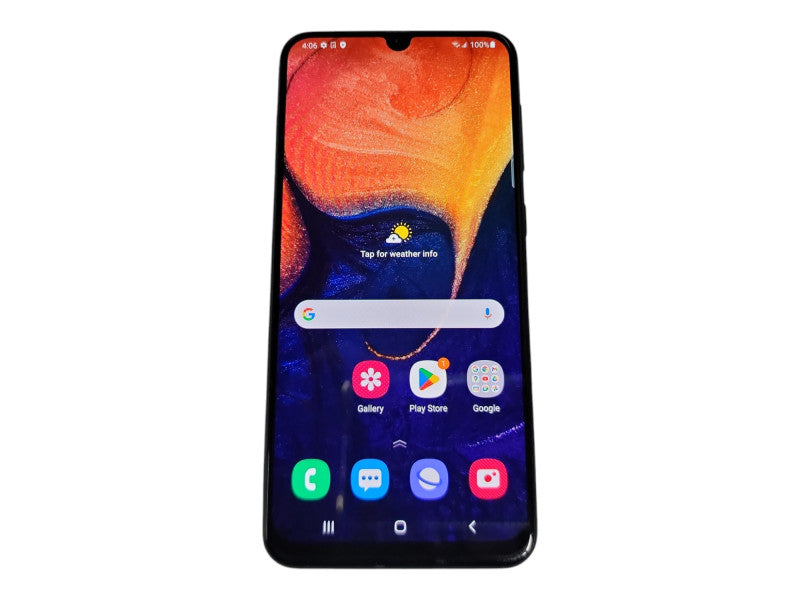 Samsung Galaxy A50 - 64GB - Iridescent [SM-A505W] (