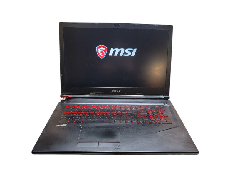 MSI GL73 8RC | i7-8750H| 8GB DDR4| NO SSD FOR PARTS/REPAIR  β BudLap
