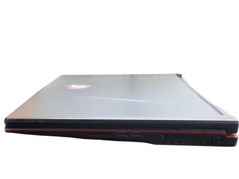 MSI GL73 8RC | i7-8750H| 8GB DDR4| NO SSD FOR PARTS/REPAIR  β BudLap