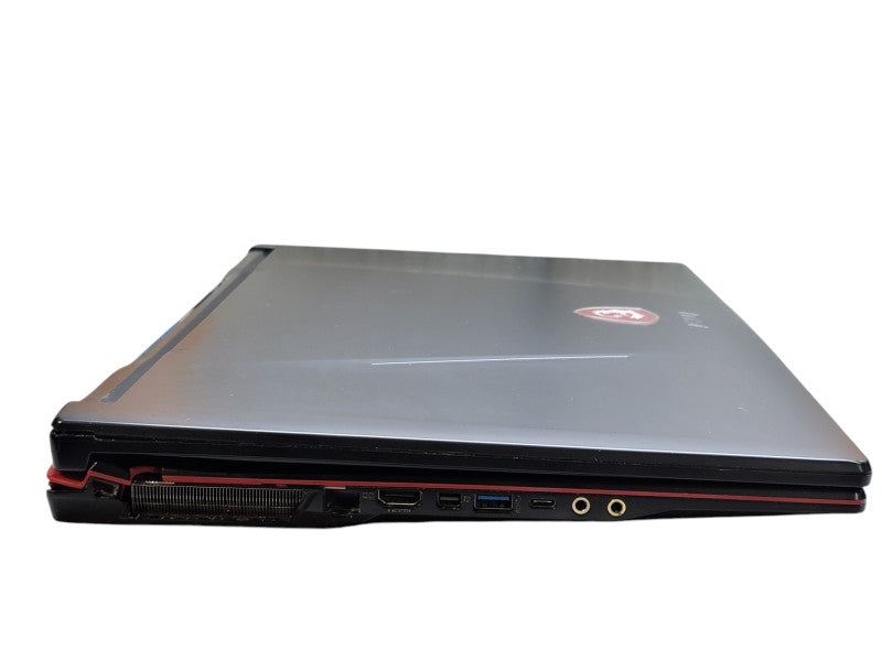 MSI GL73 8RC | i7-8750H| 8GB DDR4| NO SSD FOR PARTS/REPAIR  β BudLap