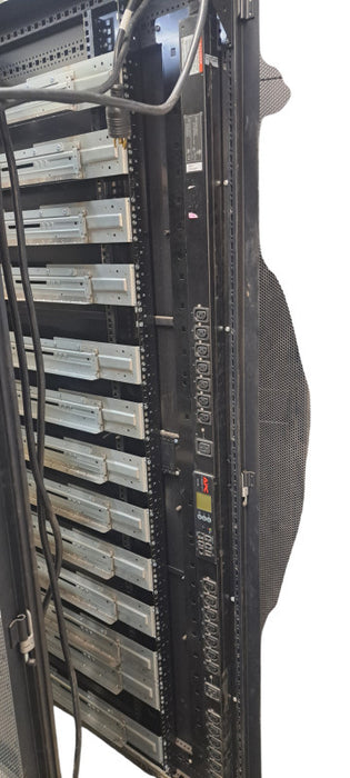 HP 642 42U 600mm x 1075mm Enterprise Rack Server Cabinet BW904A| READ