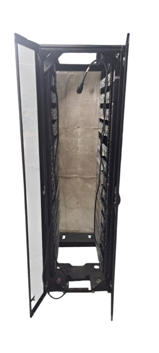 HP 642 42U 600mm x 1075mm Enterprise Rack Server Cabinet BW904A| READ