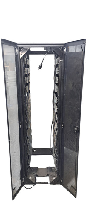 HP 642 42U 600mm x 1075mm Enterprise Rack Server Cabinet BW904A| READ
