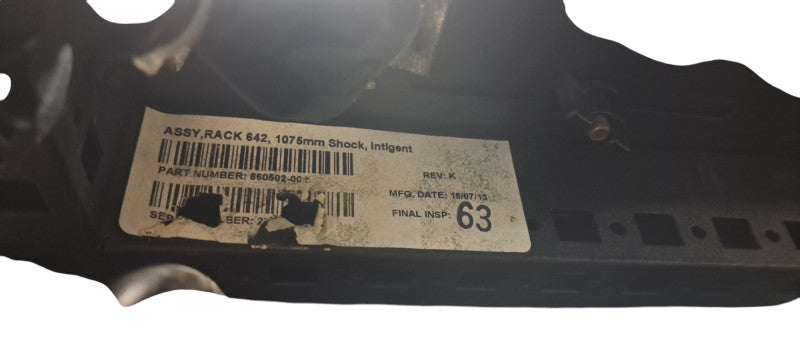 HP 642 42U 600mm x 1075mm Enterprise Rack Server Cabinet BW904A| READ