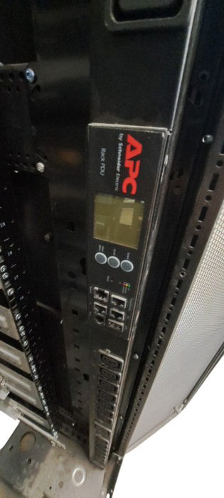 HP 642 42U 600mm x 1075mm Enterprise Rack Server Cabinet BW904A| READ