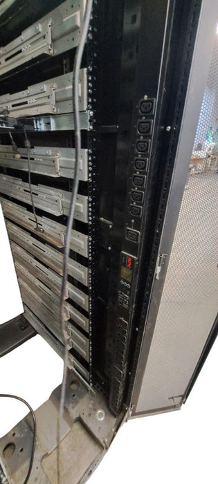 HP 642 42U 600mm x 1075mm Enterprise Rack Server Cabinet BW904A| READ