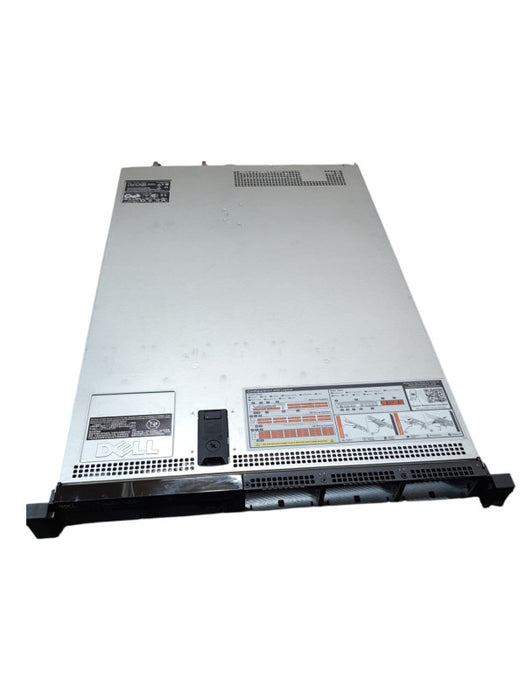 Dell R630 1U 8x 2.5", H730P Mini 2 Xeon E5-2620 v3@2.4GHz, 64GB, 2x 750W