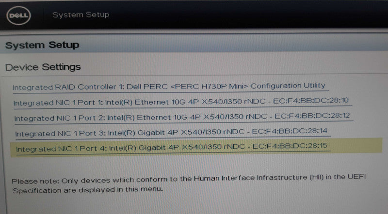 Dell R630 1U 8x 2.5", H730P Mini 2 Xeon E5-2620 v3@2.4GHz, 64GB, 2x 750W