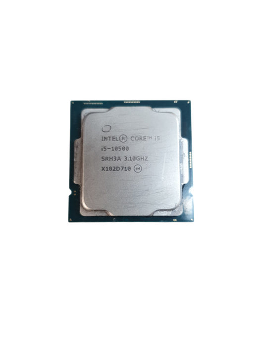 Intel Core i5-10500 SRH3A @ 3.1GHz Desktop CPU
