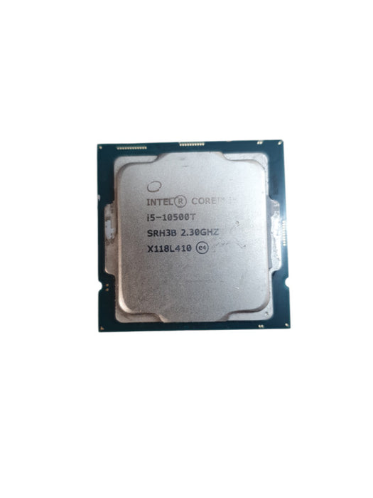 Intel Core i5-10500T @ 2.30GHz [SRH38] Desktop CPU