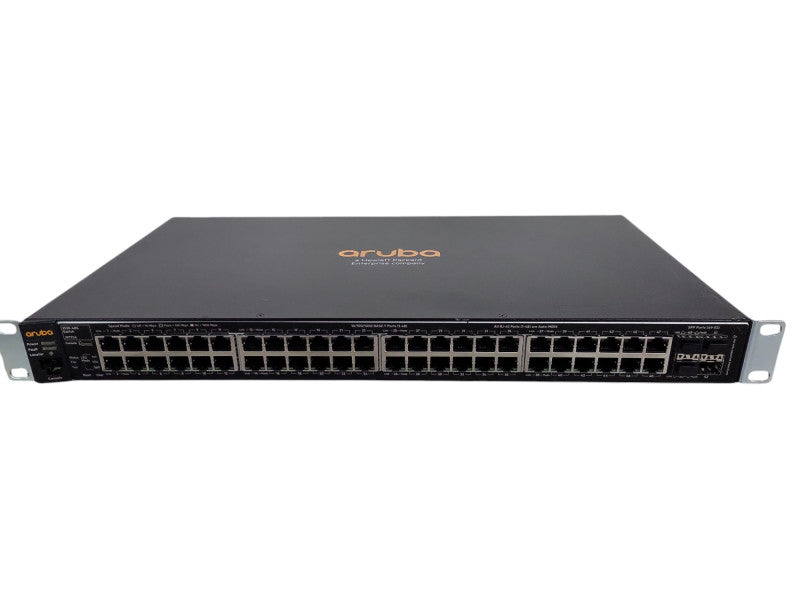HPE Aruba J9775A 2530-48G 48-Port Gigabit Ethernet SFP Switch !