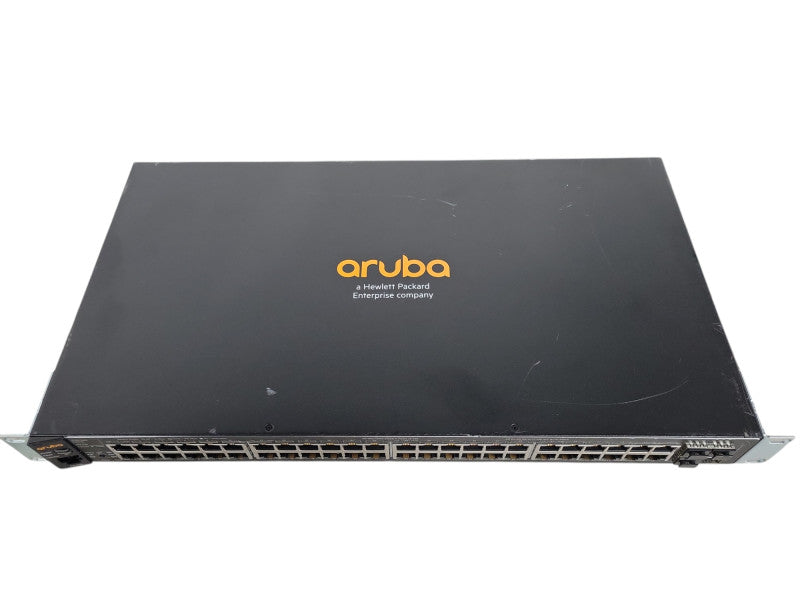 HPE Aruba J9775A 2530-48G 48-Port Gigabit Ethernet SFP Switch !
